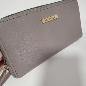 Taupe Women's Wallet